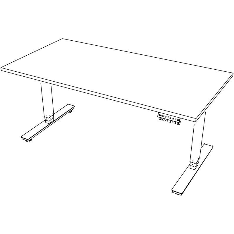 BUR AXEL/SLADE OBT160CHEBR/NOI