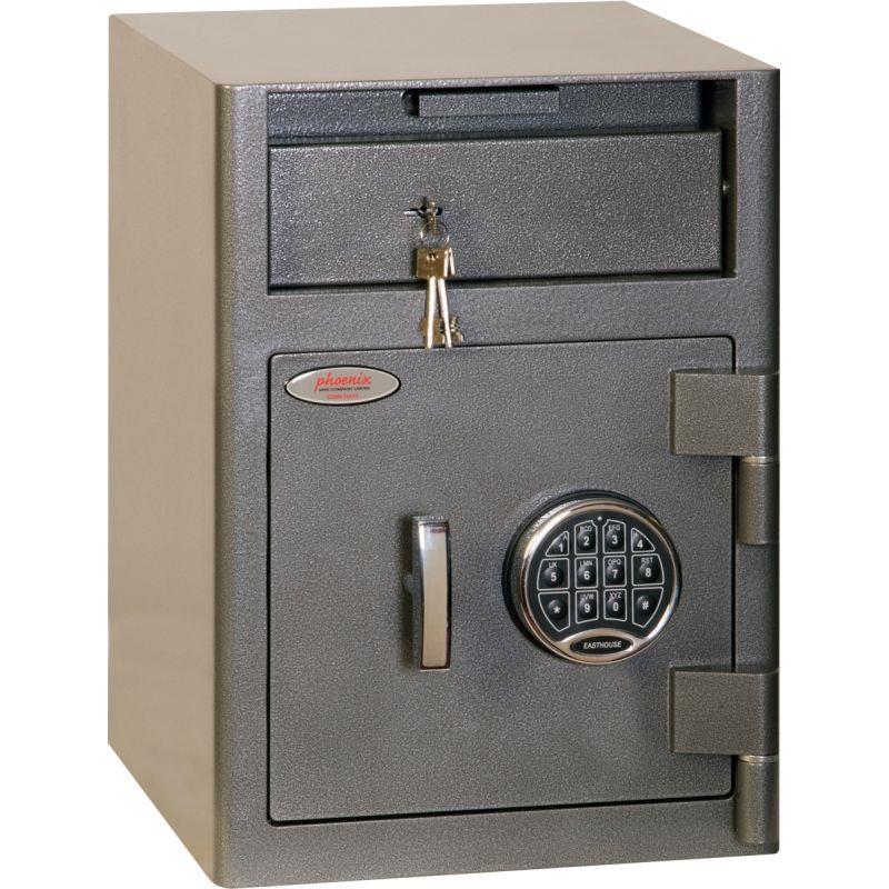 COFFRE FORT DEPOT D ARGENT 47L