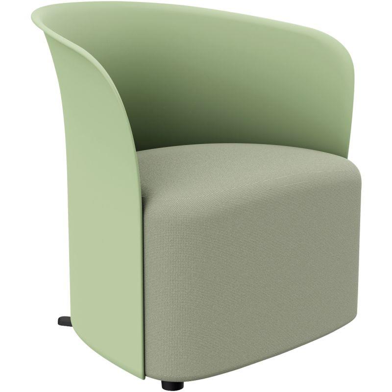 FAUTEUIL CROWN VERT