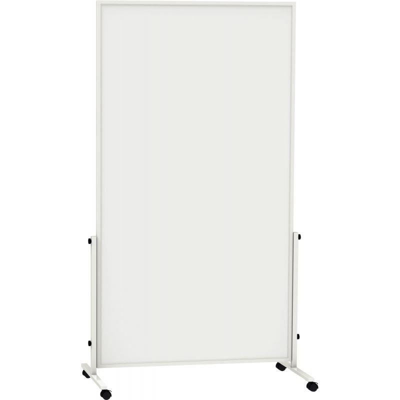 TABLEAU BLANC MOBILE2F 100X180