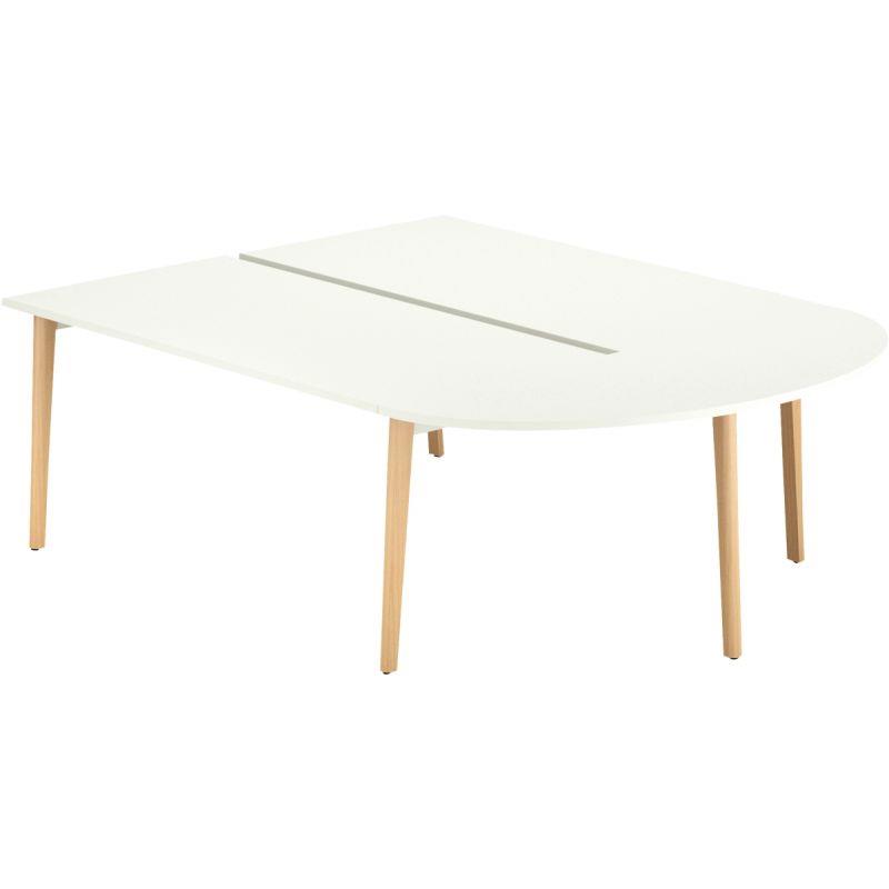 TABL ROBIN 1/2LUN EXT60CHCL/HE