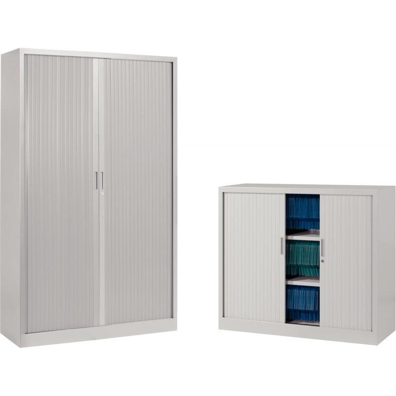 ARMOIRE RID 105X120 ALU/ALU