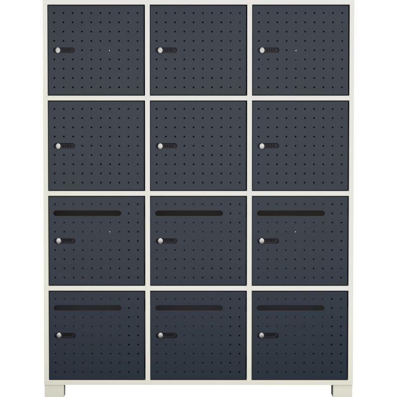 STRUCTURE 12 CASE CAMILLE BLC